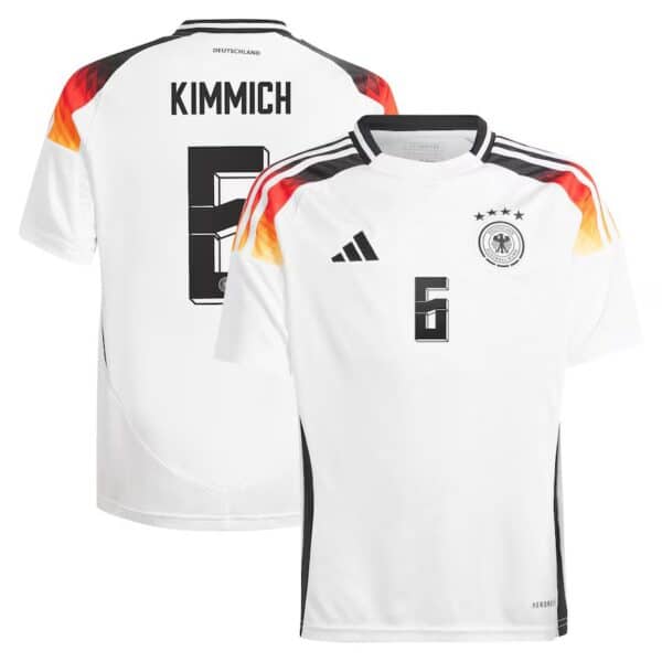 PACK JUNIOR ALLEMAGNE DOMICILE KIMMICH SAISON 2024-2025