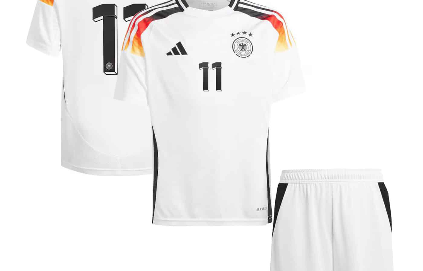 PACK JUNIOR ALLEMAGNE DOMICILE FUHRICH SAISON 2024-2025