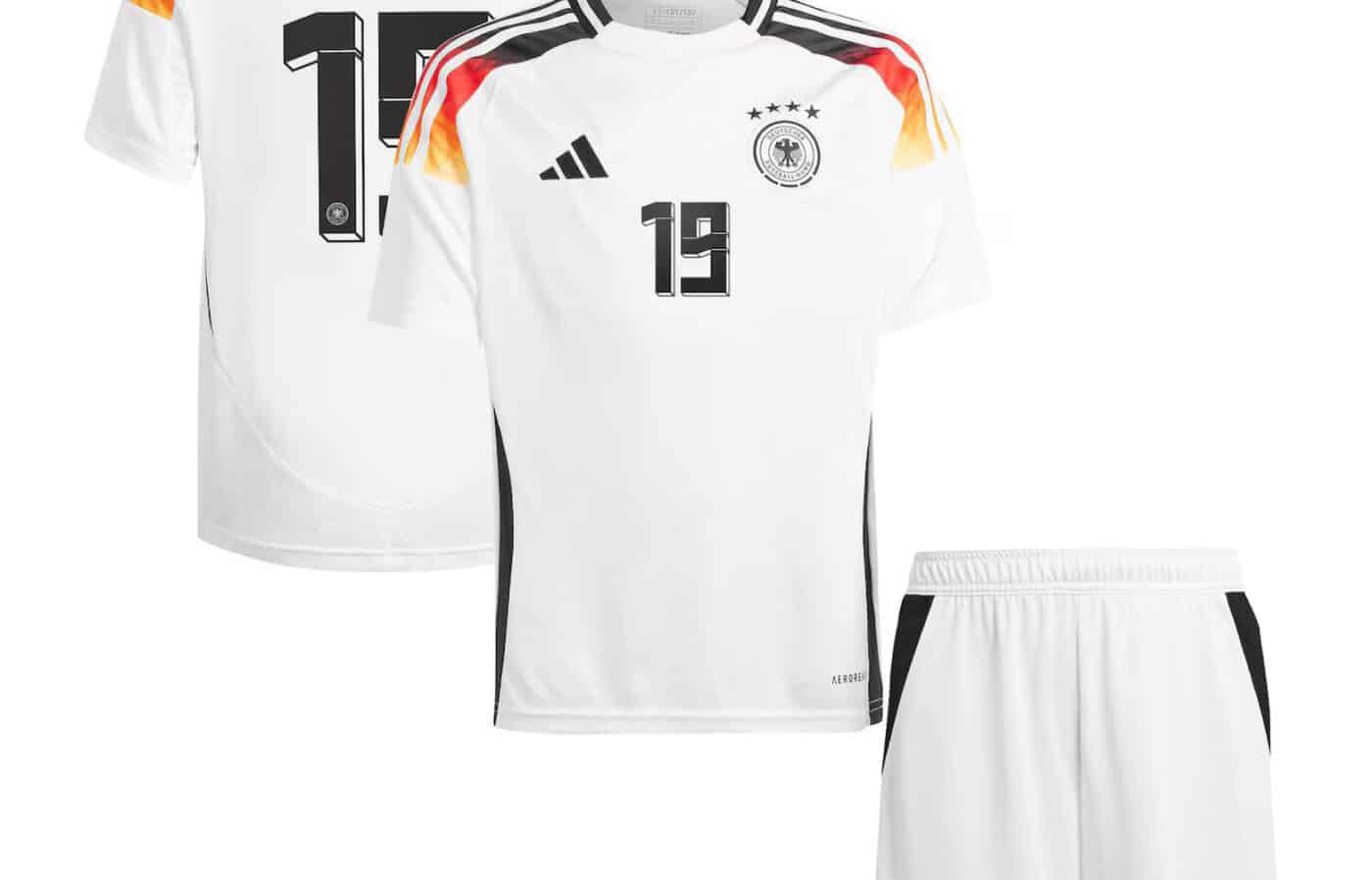 PACK JUNIOR ALLEMAGNE DOMICILE SANE SAISON 2024-2025