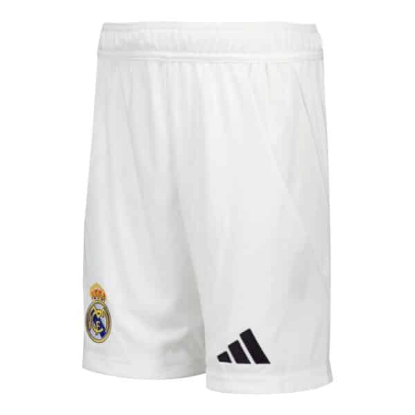 PACK JUNIOR REAL MADRID DOMICILE SAISON 2024-2025