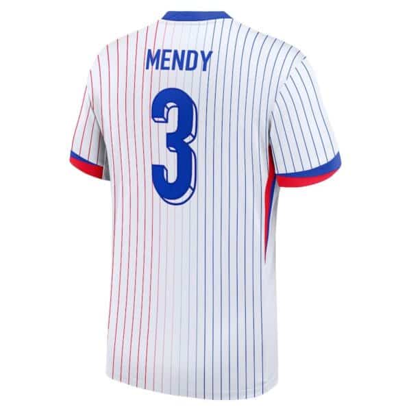 PACK JUNIOR FRANCE MENDY EXTERIEUR SAISON 2024-2025