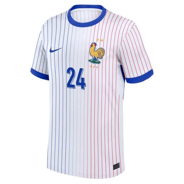 MAILLOT FRANCE EXTERIEUR KONATE SAISON 2024-2025