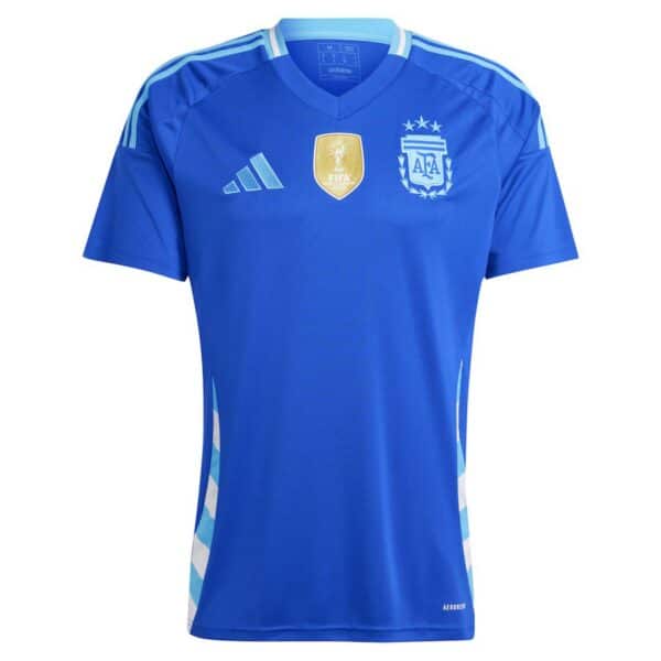 MAILLOT ARGENTINE EXTERIEUR SAISON 2024-2025