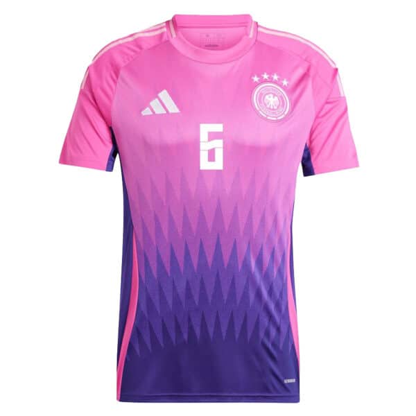 MAILLOT ALLEMAGNE EXTERIEUR KIMMICH SAISON 2024-2025