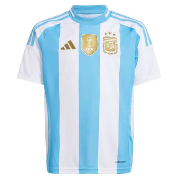 PACK JUNIOR ARGENTINE DOMICILE SAISON 2024-2025