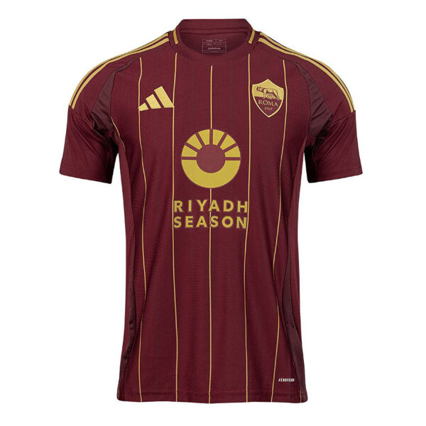 MAILLOT AS ROMA DOMICILE SAISON 2024-2025