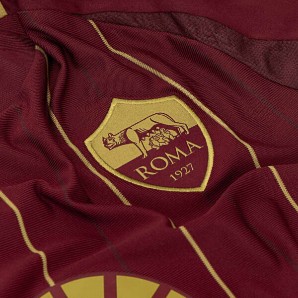 MAILLOT AS ROMA DOMICILE SAISON 2024-2025