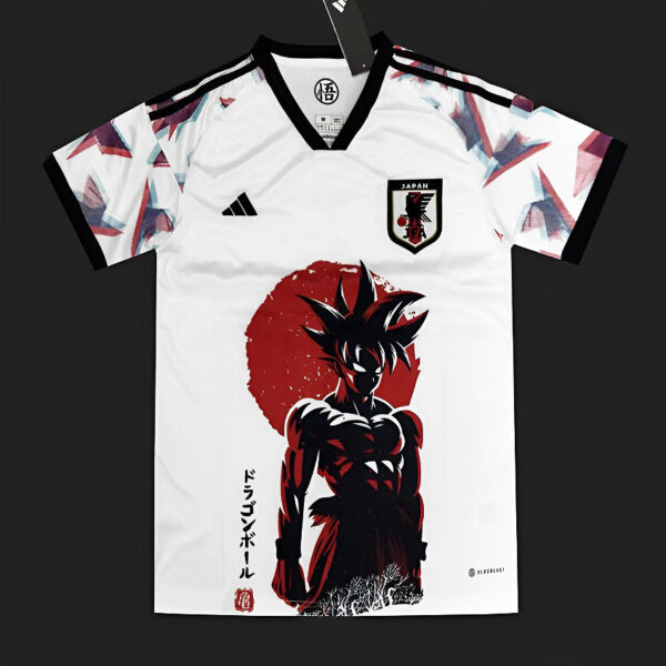 MAILLOT JAPON EDITION SPECIALE MANGA SANGOKU SAISON 2024-2025