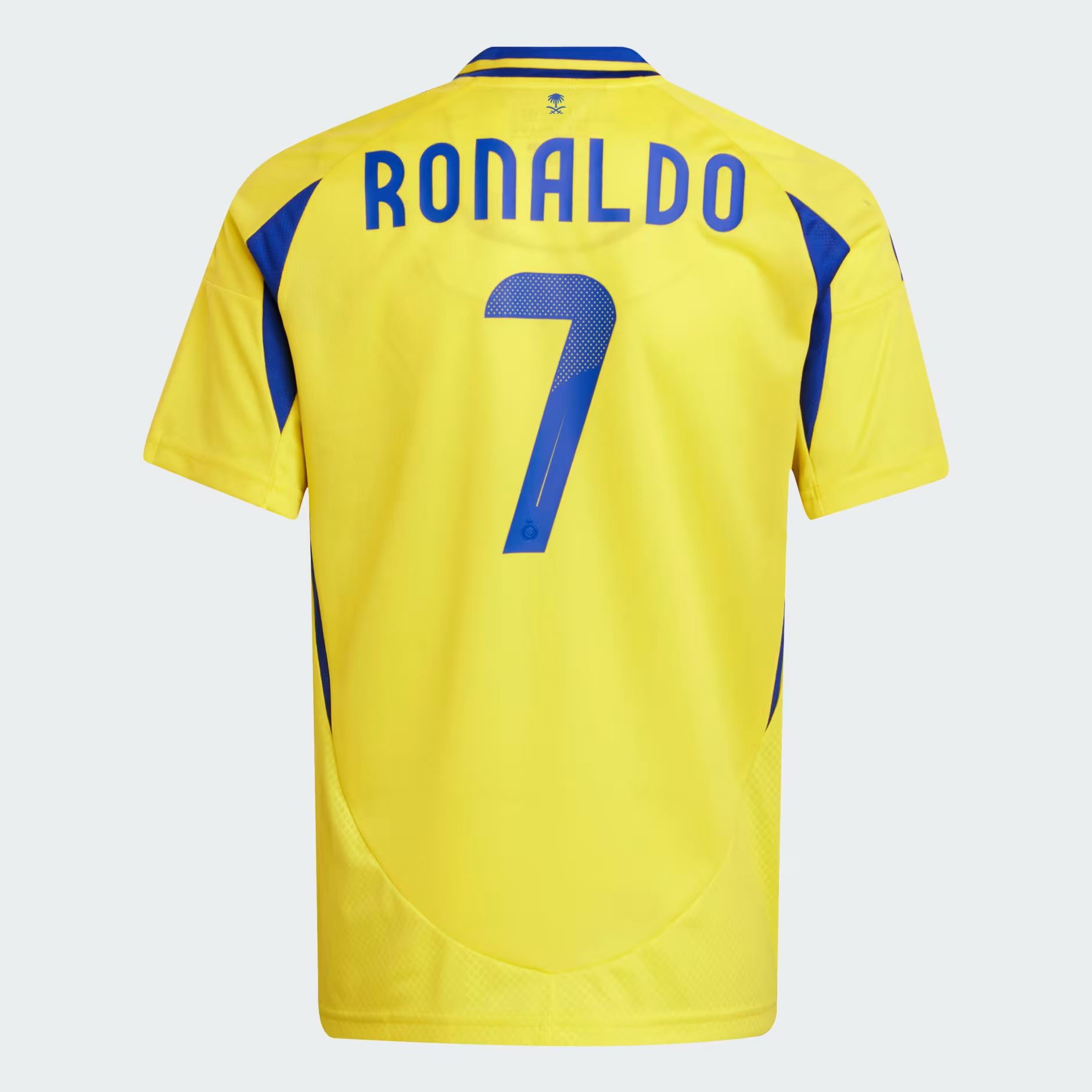 PACK JUNIOR AL-NASSR DOMICILE RONALDO SAISON 2024-2025