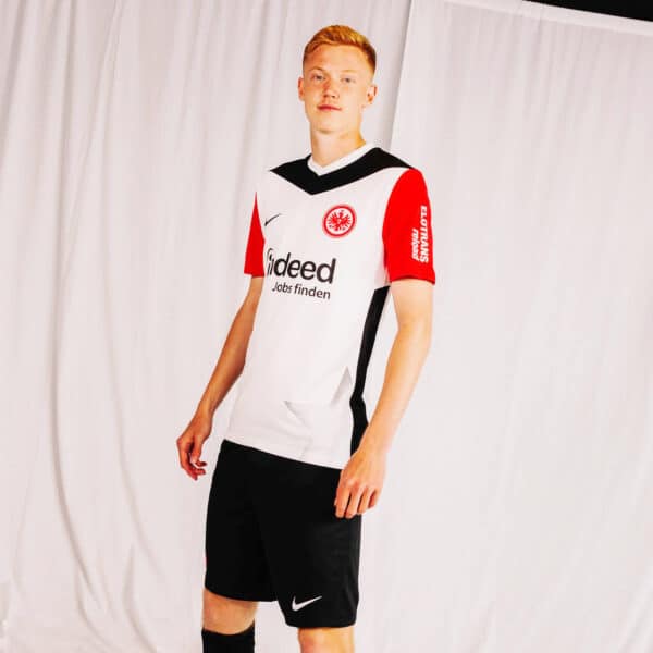 MAILLOT EINTRACHT FRANCFORT DOMICILE SAISON 2024-2025