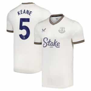 MAILLOT EVERTON THIRD KEANE SAISON 2024-2025