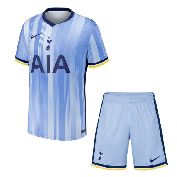 PACK TOTTENHAM DOMICILE 2024-2025