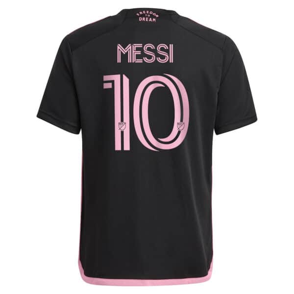 PACK JUNIOR INTER MIAMI MESSI EXTERIEUR SAISON 2024-2025