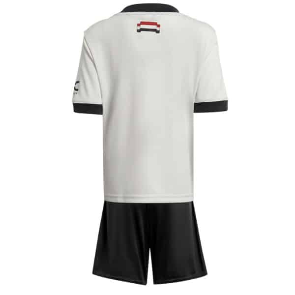 PACK JUNIOR MANCHESTER UNITED THIRD SAISON 2024-2025