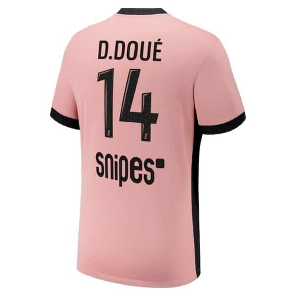 MAILLOT PSG THIRD DOUE 2024-2025