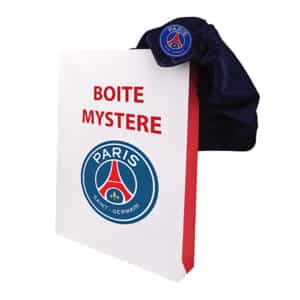 Maillot PSG Floqué - Box Surprise