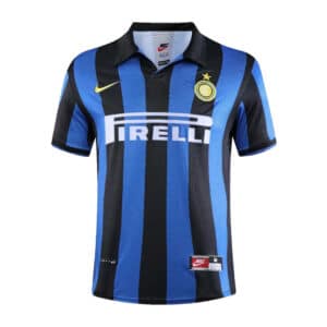 MAILLOT RETRO INTER MILAN DOMICILE SAISON 1998-1999