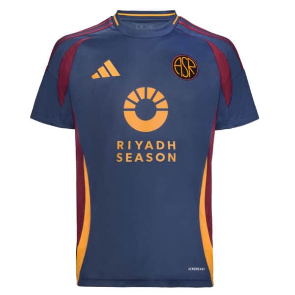 MAILLOT AS ROMA THIRD SAISON 2024-2025